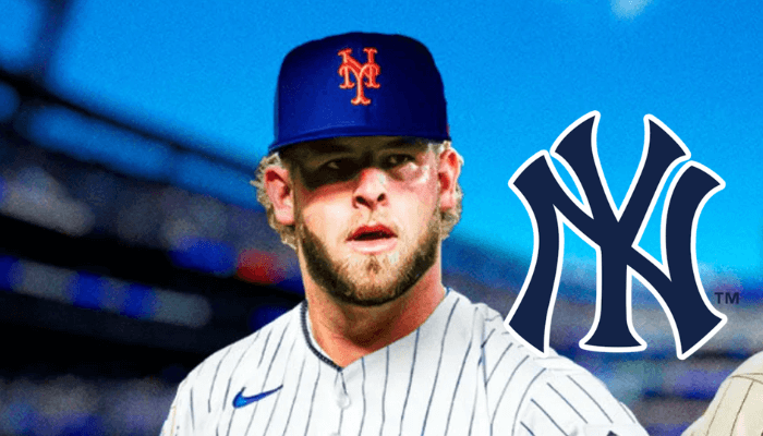 A pitcher for the New York Mets cruelly disparages New York Yankees fans