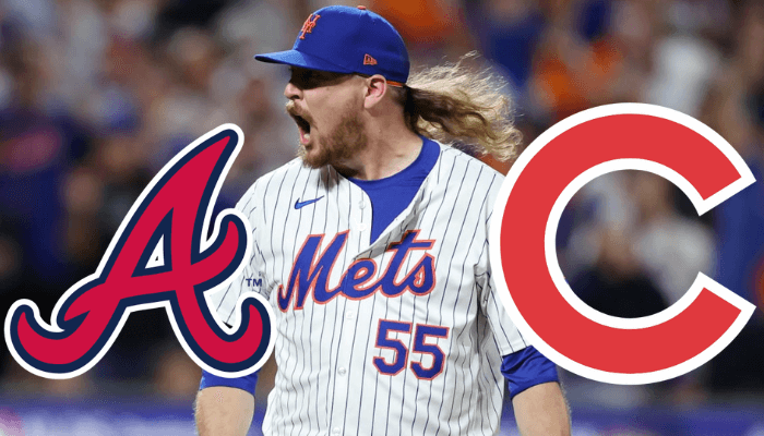 MLB Rumors: A fascinating World Series champion pitcher has been linked to the Atlanta Braves or Chicago Cubs.