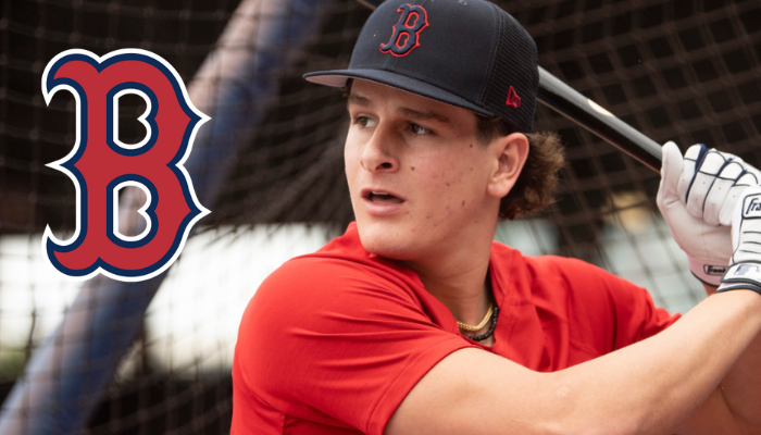 The top prospect for the Boston Red Sox feels prepared to make his Major League debut.