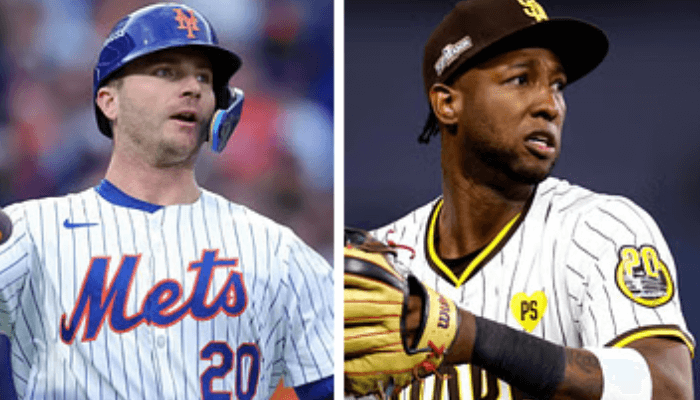MLB Rumors: Following the Anthony Santander trade, the Toronto Blue Jays want Pete Alonso and Jurickson Profar.
