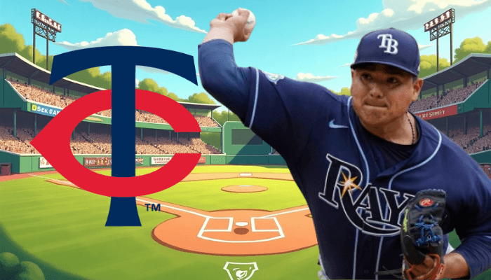 Minnesota Twins agree to contract with former Tampa Bay Rays and Seattle Mariners pitcher