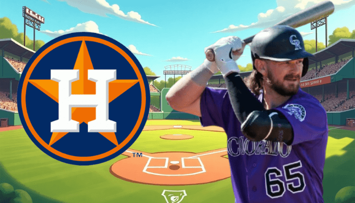 After losing Alex Bregman, the Houston Astros move on to a six-year MLB veteran.