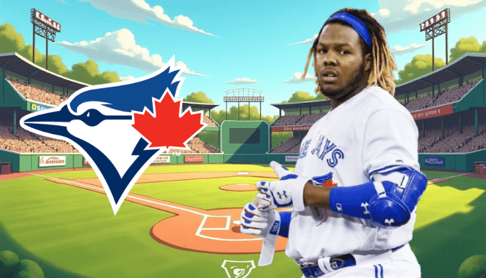 The Toronto Blue Jays were criticized for their "dreadful" management of the Vladimir Guerrero Jr. situation