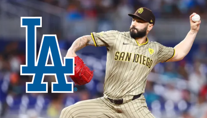 The Los Angeles Dodgers continue to bolster their roster by adding an MLB All-Star pitcher.