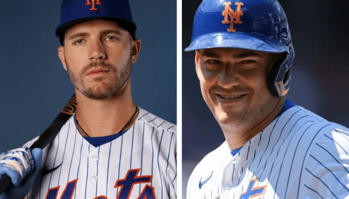 MLB Trade Rumors: Pete Alonso Could Leave the New York Mets for a Veteran for $1.7 Million
