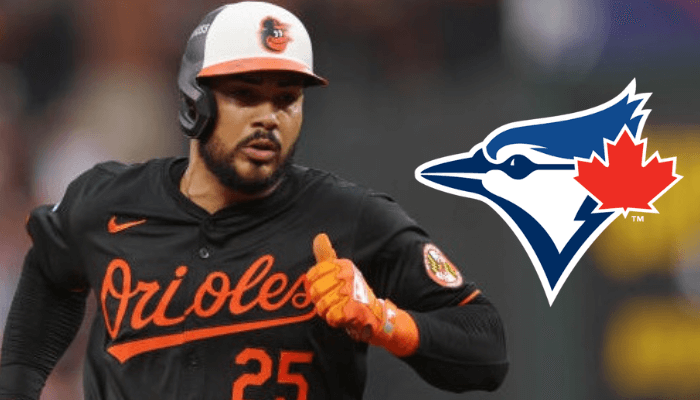 With the signing of an OF, the Toronto Blue Jays finally land a top free agent.