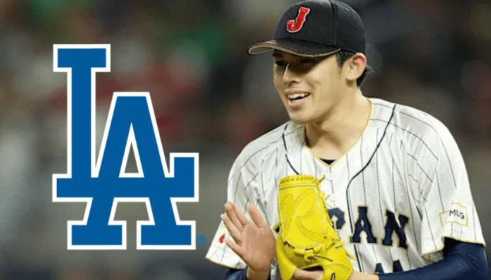 The significance of Roki Sasaki's signing for the Los Angeles Dodgers
