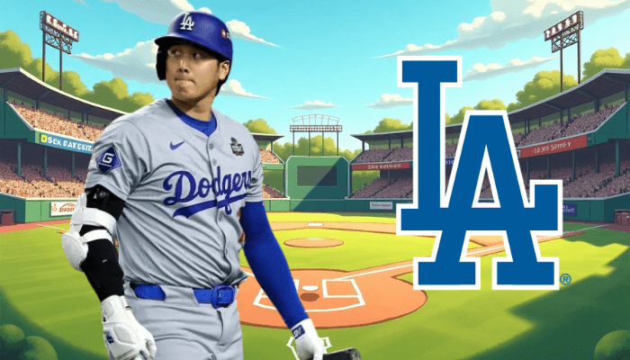 The offseason entrance of Shohei Ohtani will excite LA Dodgers fans until 2025