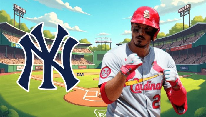 MLB trade Rumors: New York Yankees potential trade for Nolan Arenado
