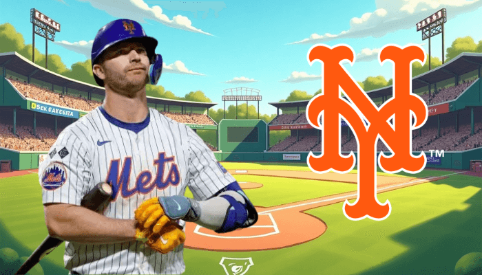 The ace first baseman should be anxious about the backup plan the New York Mets have in mind for Pete Alonso