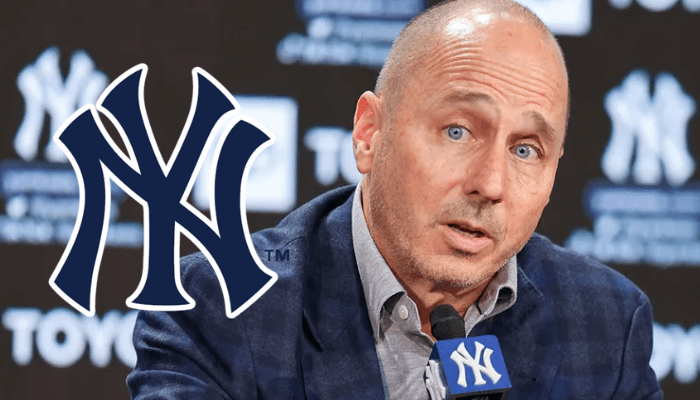 MLB Rumors: After the Pinstripes give up on "big moves," Brian Cashman is rumored to be finished with the offseason