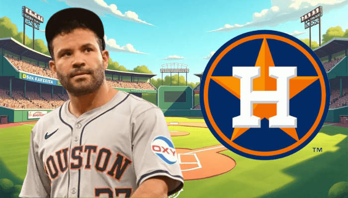 The Astros' chances of making a comeback under Alex Bregman are extremely slim, therefore Jose Altuve's emotional plea is meaningless.