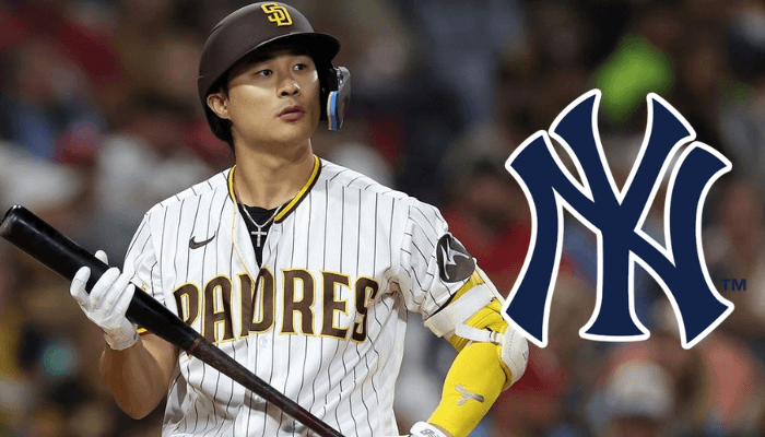 To match the Dodgers' Japanese firepower, the Yankees are expected to spend $49 million for a Korean Golden Glover.