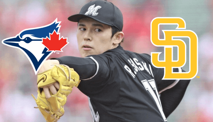 After losing out on Roki Sasaki, how do the Toronto Blue Jays and San Diego Padres change course?