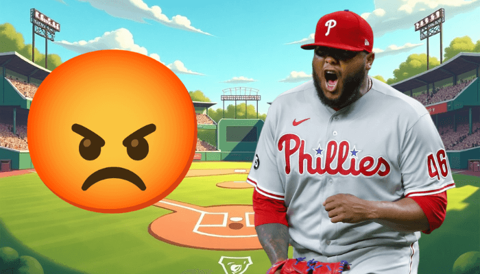 Phillies Rumors: Taijuan Walker Eyed as Bullpen Fix After Jose Alvarado’s Suspension