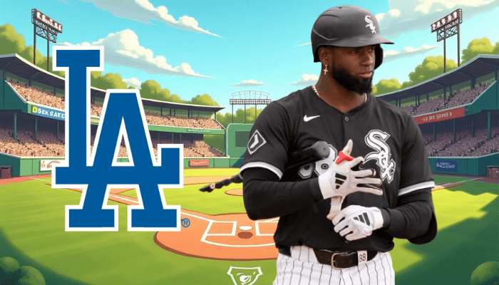 Dodgers and White Sox Trade Talks for Luis Robert Jr. Hit Pause Amid Early-Season Struggles