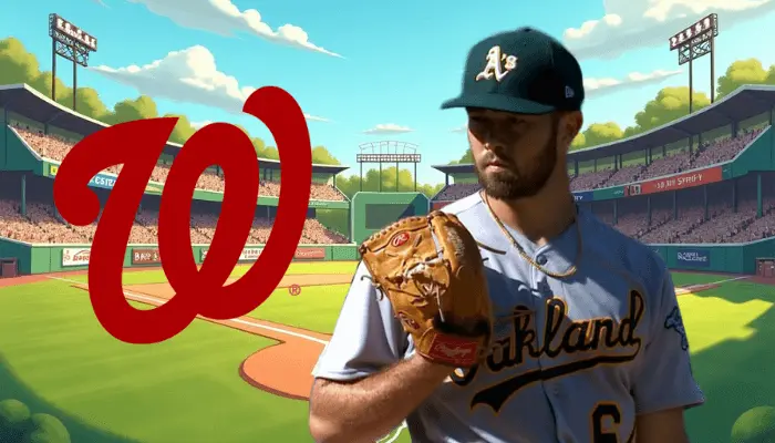 Washington Nationals Claim Ken Waldichuk, DFA George Soriano in Pitching Shuffle