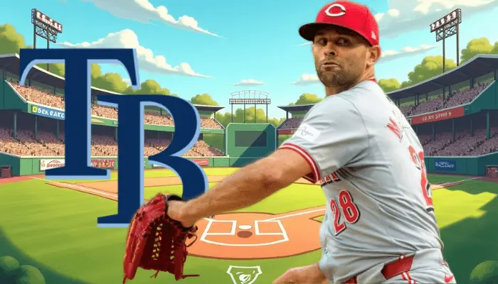 Breaking Free Agent Signing: Versatile RHP Nick Martinez Chooses Tampa Bay Rays for 2026