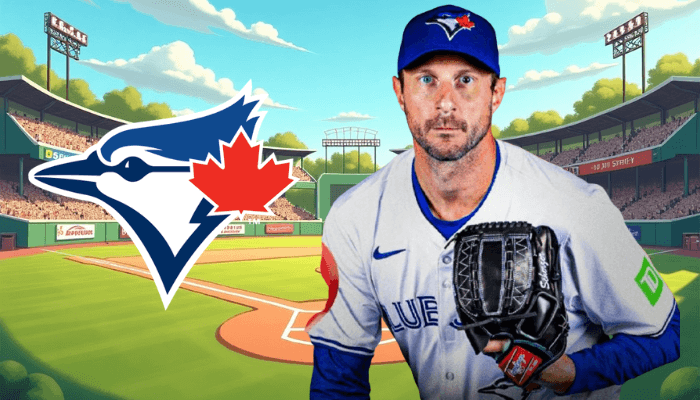 The Toronto Blue Jays Need a Backup Plan for Max Scherzer
