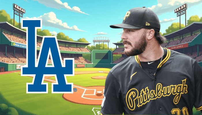 What Would It Take for the Los Angeles Dodgers to Land Paul Skenes?