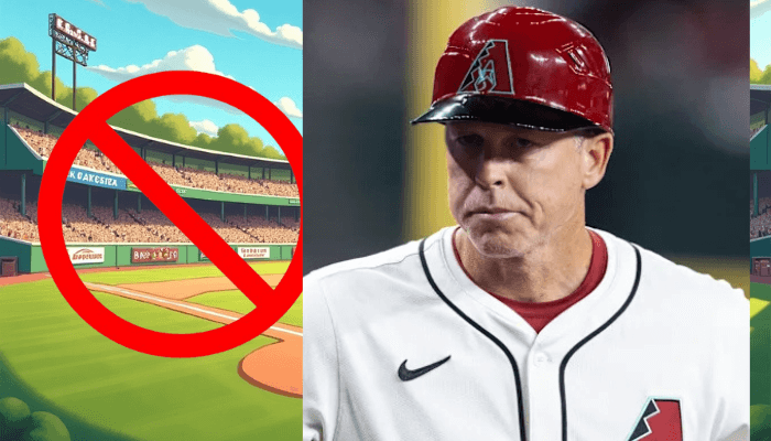 Arizona Diamondbacks Reassign Shaun Larkin After Third Base Blunders