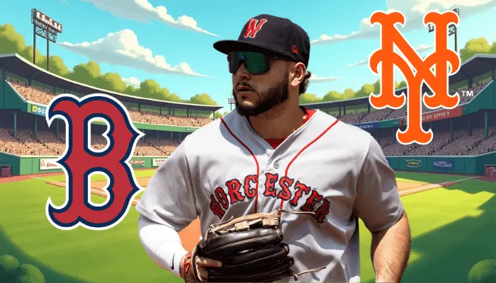 MLB Trade Rumor: Red Sox, Mets Explore Young Player Swap