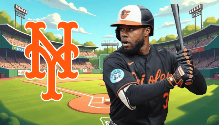 New York Mets’ Trade Offer Lands Cedric Mullins from Orioles Amid Disappointing Season