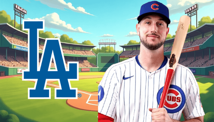 MLB Rumors: Los Angeles Dodgers Set to Challenge Cubs in Kyle Tucker Free Agency Battle