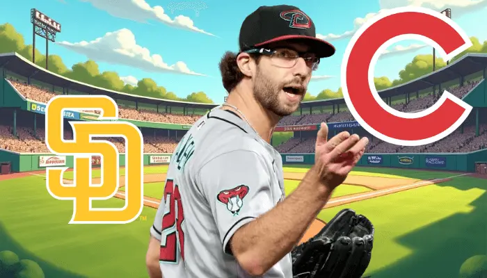 Top 4 MLB Teams In The Running as Zac Gallen Talks ‘Heating Up’