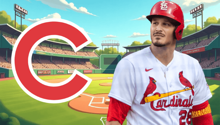 MLB Trade Rumors: Chicago Cubs Could Pursue Nolan Arenado Trade