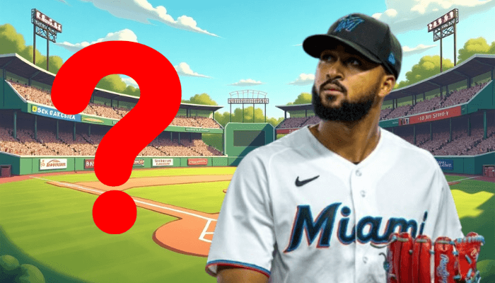 Sandy Alcantara Trade Rumors: Marlins in No Rush to Move Former Cy Young Winner
