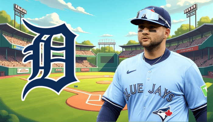 MLB Trade Rumor: Detroit Tigers Urged to Target Blue Jays Star Bo Bichette