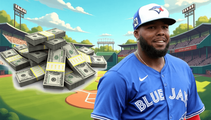 Toronto Blue Jays Reportedly Finalizing $500M Mega-Extension With Vladimir Guerrero Jr.