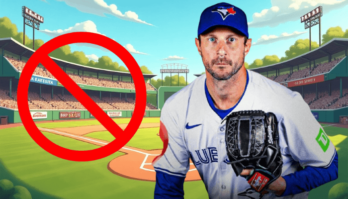 Blue Jays’ Max Scherzer Still Sidelined: Injury Update and Return Timeline