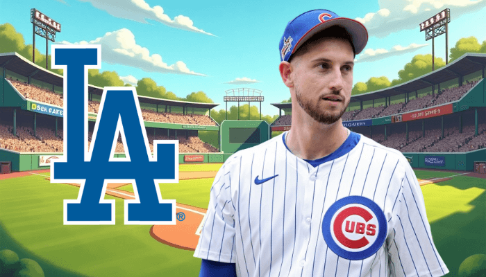 MLB Execs Predict Kyle Tucker to Sign with Dodgers in 2025 Free Agency