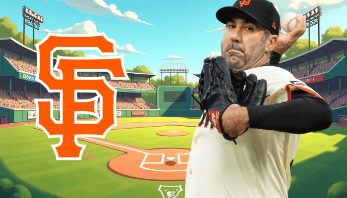 Justin Verlander Climbs MLB Strikeout Ladder Despite Giants’ Loss to Rays