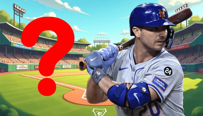 Pete Alonso Opts Out, Mets Signal Uncertainty on Reunion