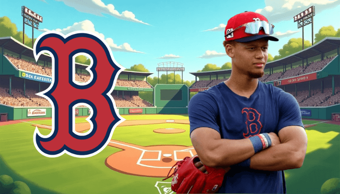 Red Sox Ready to Compete: Kristian Campbell Wins Second Base Battle as Mayer Heads to Triple-A