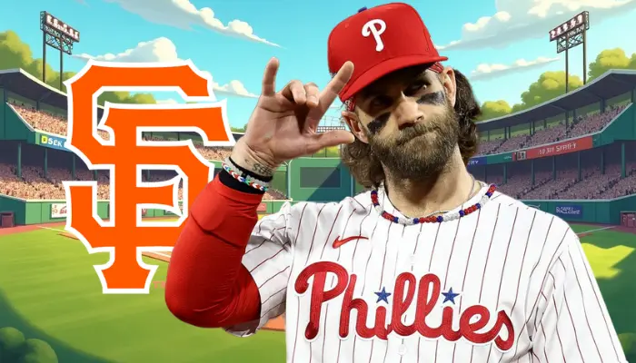 Bryce Harper Reveals How Close He Came to Signing With the Giants