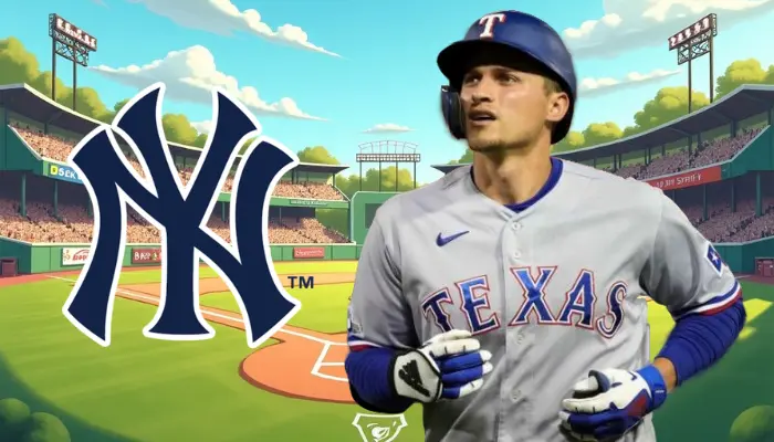 Yankees Held Blockbuster Trade Talks With Rangers About Corey Seager