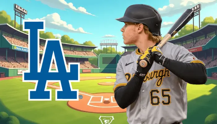 Los Angeles Dodgers Claim Jack Suwinski, Add Another Upside Play