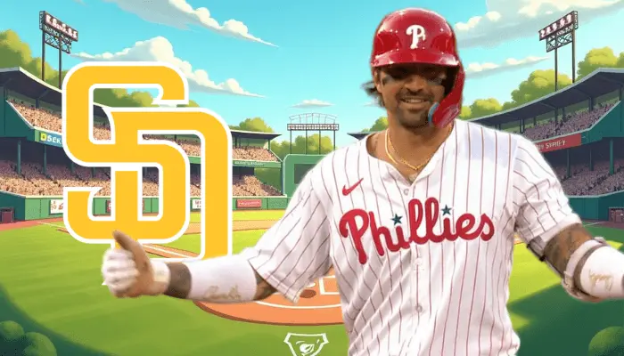 Nick Castellanos Signs with Padres After Phillies Release, Padres Roster & Payroll Update