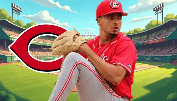 Reds Extend Chase Burns - Is Hunter Greene Next to Go?