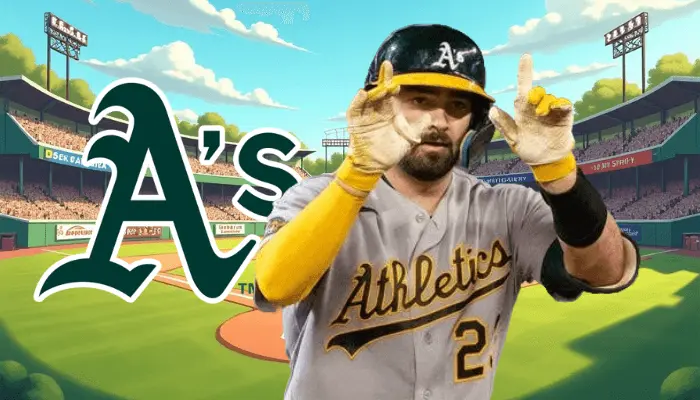 A's Open to Anything: Is Shea Langeliers Really Available?