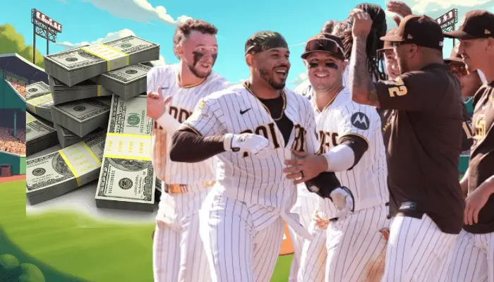 New Padres Owners Inherit a Contender and a Payroll Problem