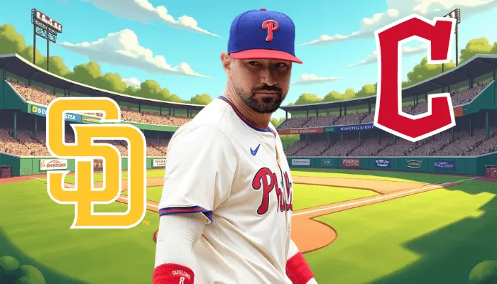 Top 4 Potential Landing Spots for Free Agent Nick Castellanos