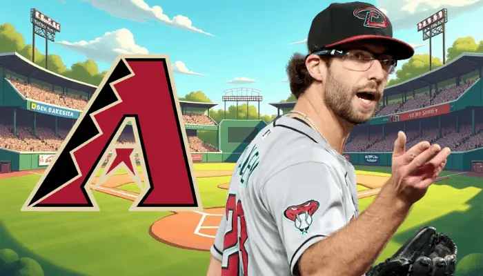 Arizona Diamondbacks Re-Sign Zac Gallen on One-Year Deal