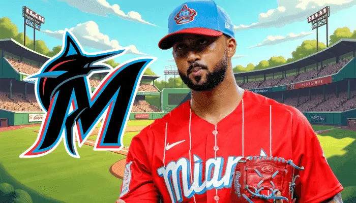Marlins' 12-Game Slide Puts Sandy Alcantara Back on the Market